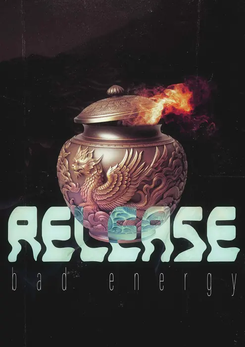 Poster „Release“