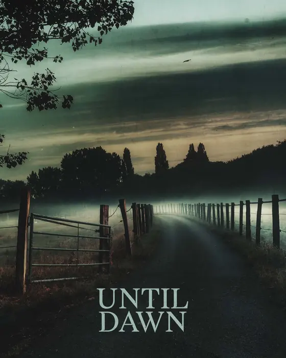 Poster „Until Dawn“